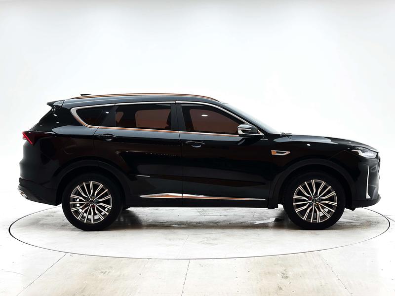 Jetour X70 Plus, 2023 — фото 8 из 12