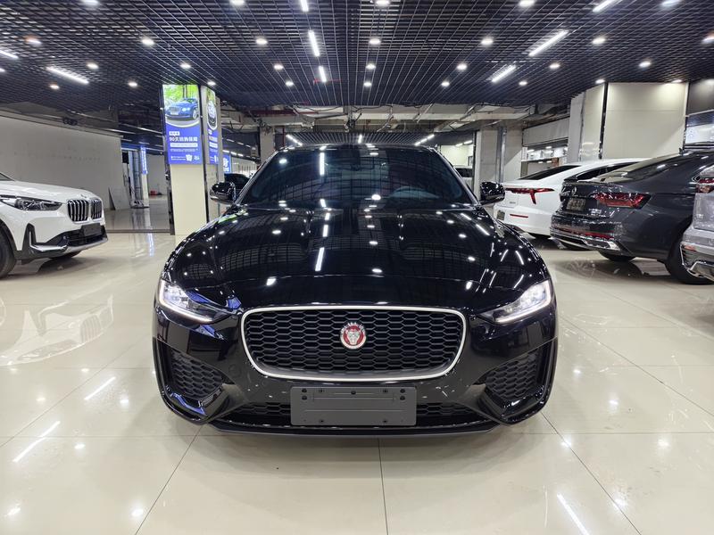 Jaguar XE L, 2024 — фото 2 из 9