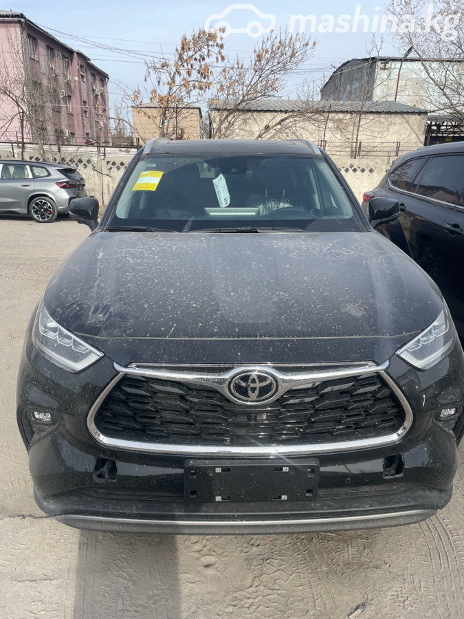 Toyota Highlander, 2026