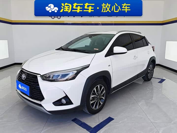 Toyota Yaris L Hatchback, 2021 — купить в Ярославле под ключ