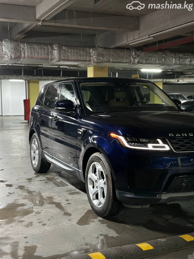 Land Rover Range Rover Sport, 2021 — фото 3 из 12