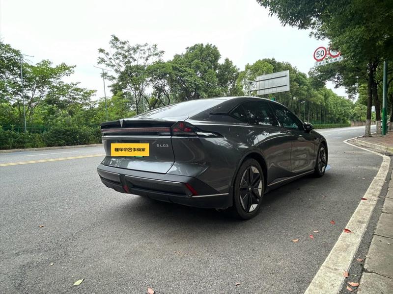Changan Deepal SL03, 2023 — фото 3 из 8