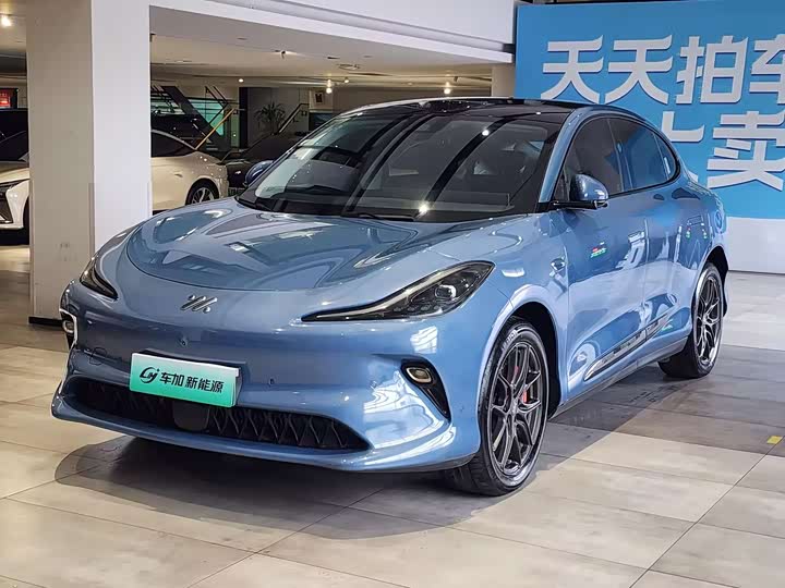 IM motors LS6, 2024 — купить в Санкт-Петербурге под ключ