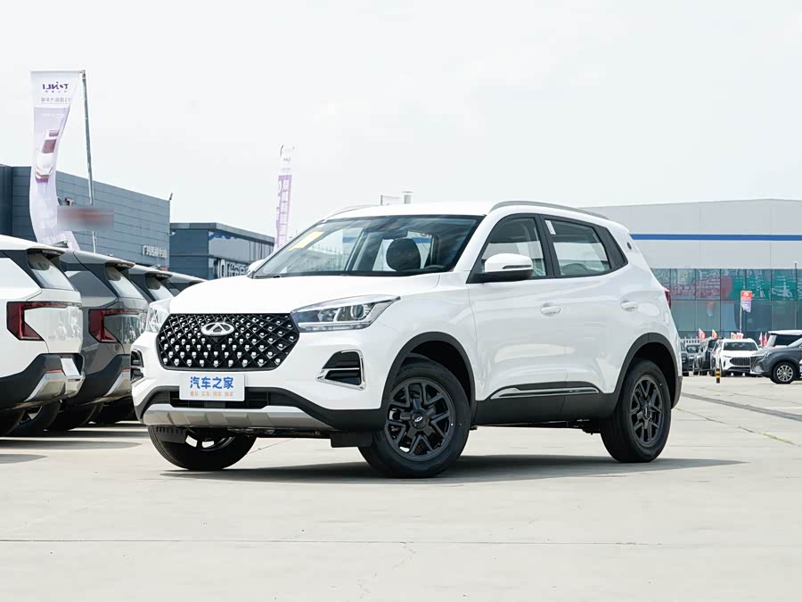Chery Tiggo 5x, 2026 — купить в Белгороде под ключ