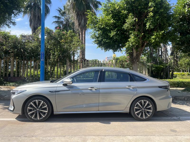 Chery Arrizo 8, 2022 — фото 4 из 12