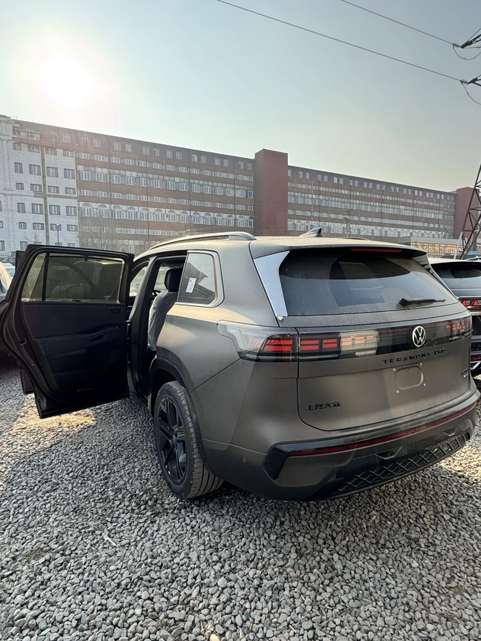 Volkswagen Teramont, 2026 — фото 6 из 12