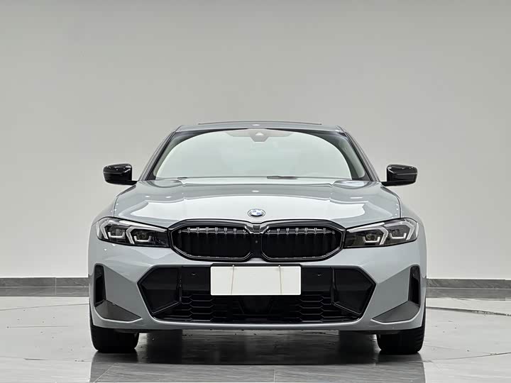 BMW 3 Series, 2025 — фото 2 из 9