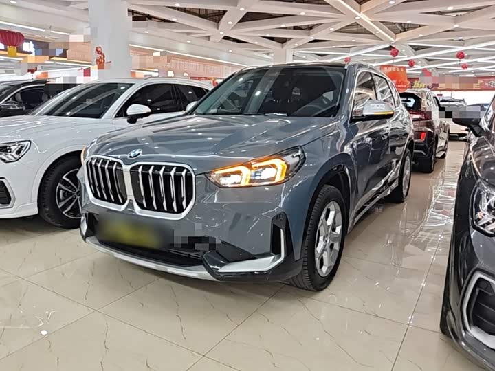 BMW X1, 2023 — фото 2 из 9