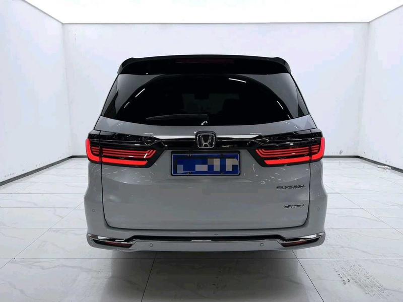 Honda Elysion, 2023 — фото 4 из 10