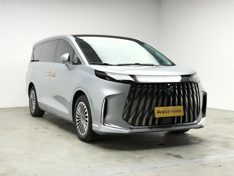 BAIC Arcfox Wendao V9, 2026 — фото 3 из 12