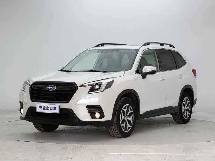 Subaru Forester, 2022 — купить в Липецке под ключ