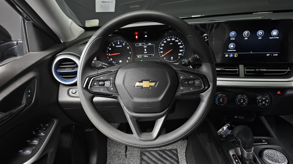Chevrolet Trax, 2025 — фото 12 из 12