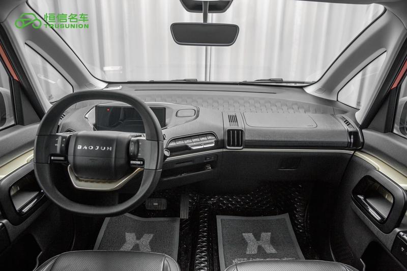 Baojun KiWi EV, 2022 — фото 9 из 12