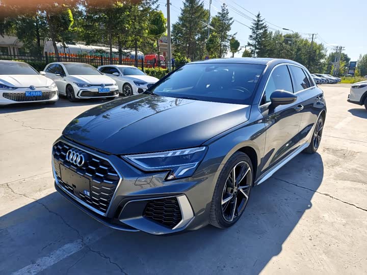 Audi A3, 2023 — купить в Нижнем Новгороде под ключ