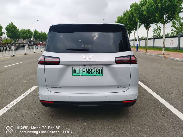 Wuling Starlight 730 Hybrid/EV, 2025 — фото 5 из 9