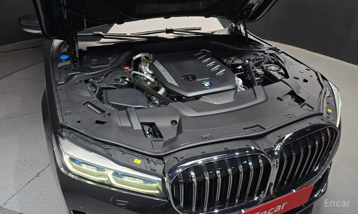 BMW 7 Series, 2022 — фото 6 из 12