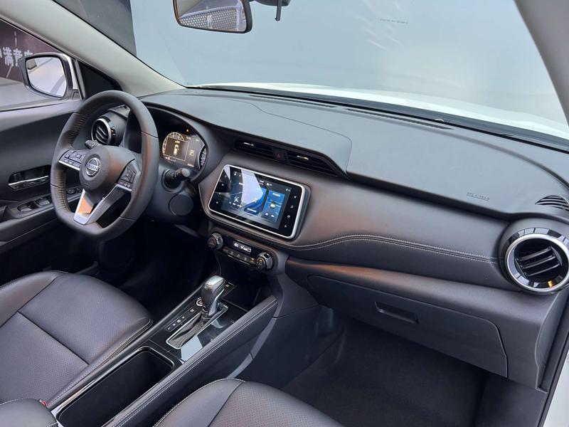 Nissan Kicks, 2022 — фото 7 из 12