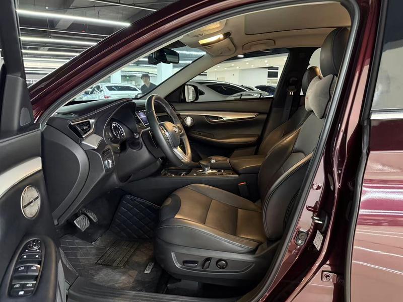 Infiniti QX50, 2021 — фото 7 из 9