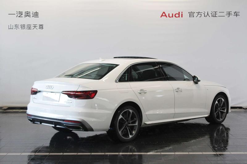 Audi A4L, 2023 — фото 4 из 12