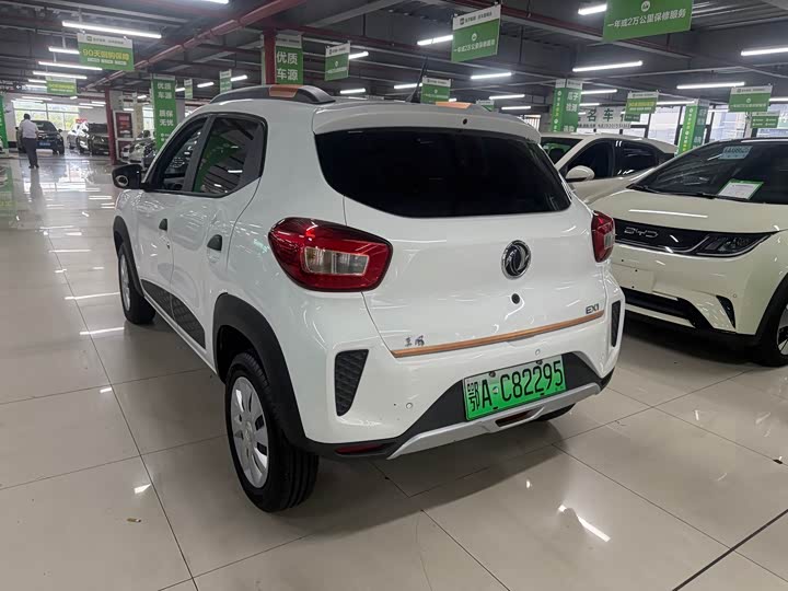 Dongfeng Yipai Nano EX1, 2022 — фото 6 из 9