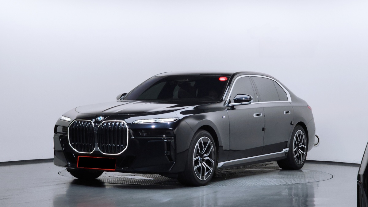 BMW 7 Series, 2024 — купить в Владимире под ключ