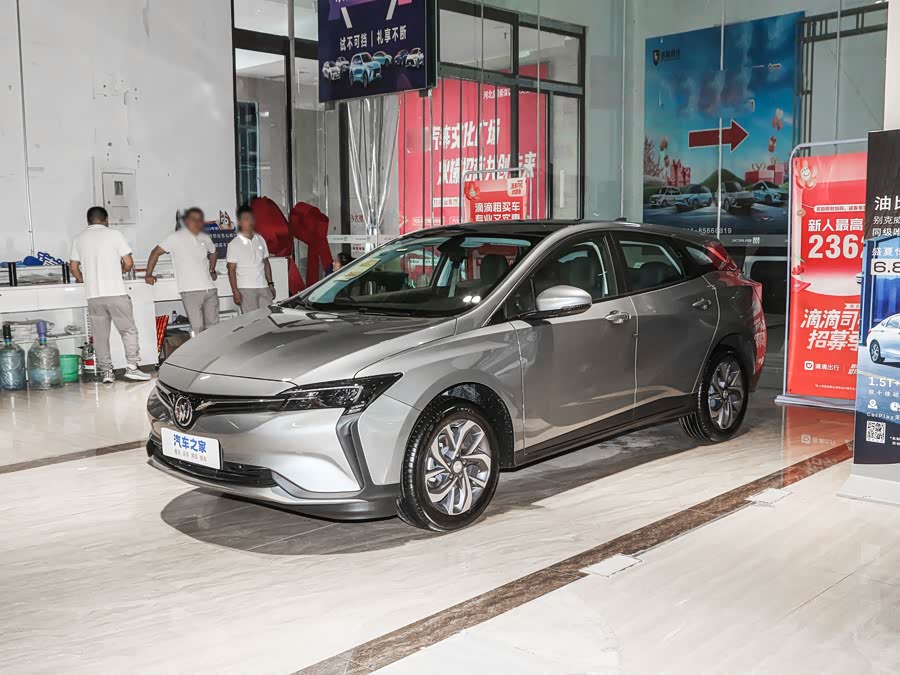 Buick Velite 6, 2026 — купить в Ярославле под ключ