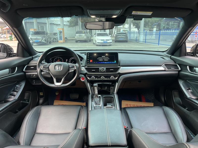 Honda Inspire, 2023 — фото 8 из 12