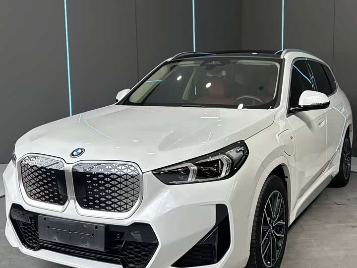 BMW iX1, 2024 — купить в Иванове под ключ