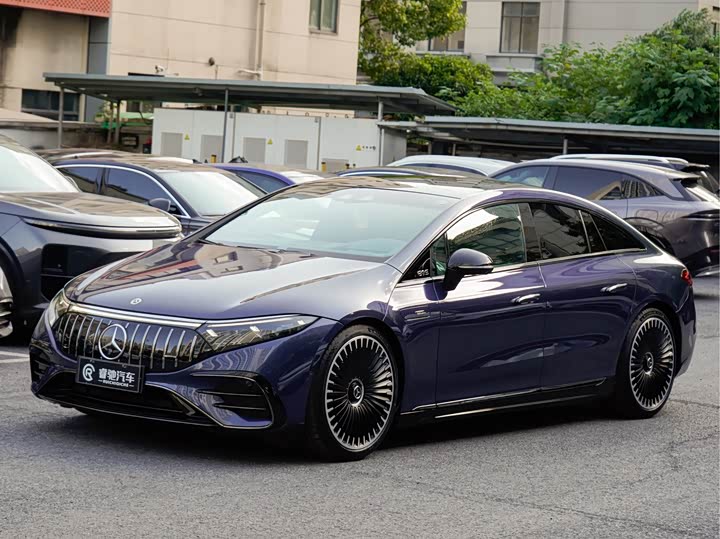 Mercedes-Benz EQS AMG, 2025 — купить в Орле под ключ