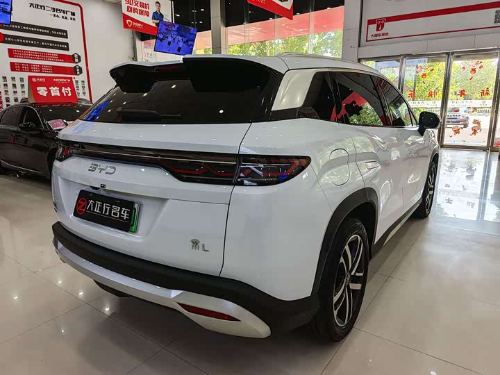 BYD Song L DM-i Hybrid, 2025 — фото 6 из 9