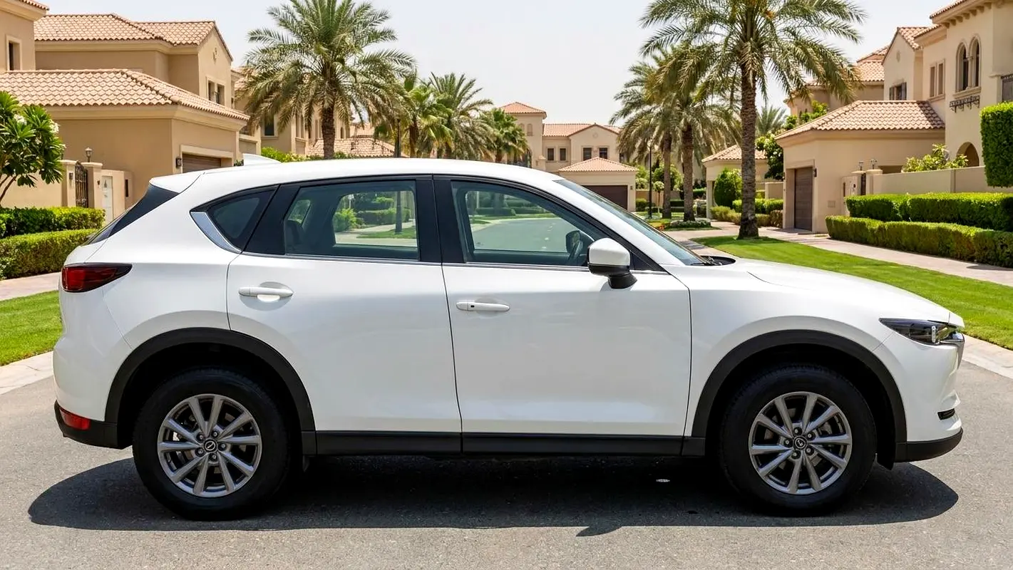Mazda CX-5, 2024 — фото 5 из 10
