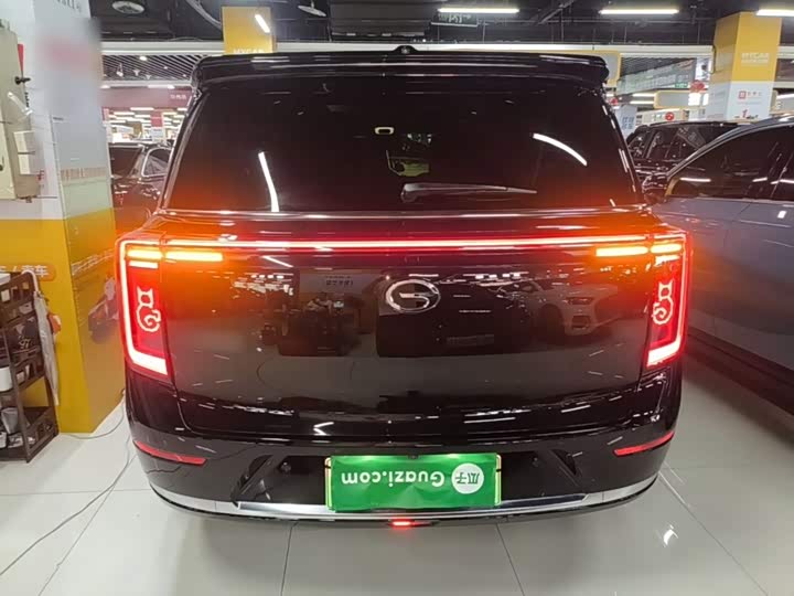 GAC Trumpchi S9, 2025 — фото 6 из 9