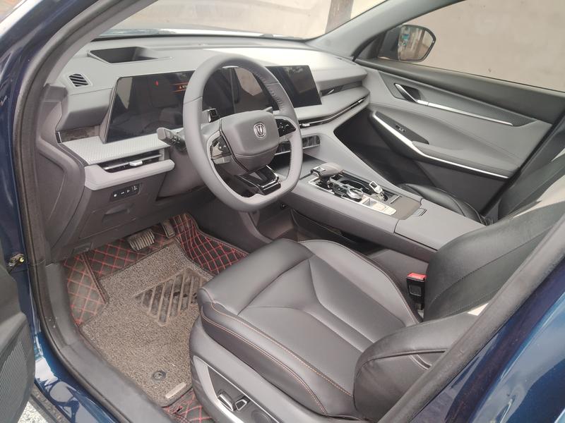Changan CS75 Plus, 2022 — фото 9 из 11