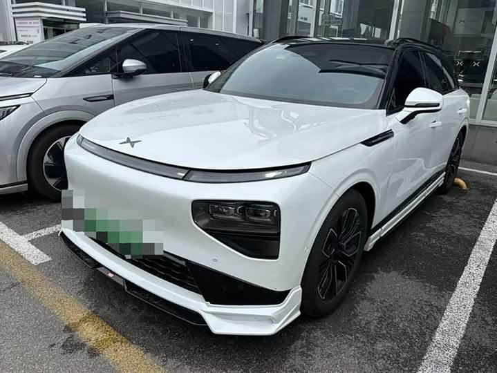 XPeng G9, 2025 — купить в Йошкар-Оле под ключ