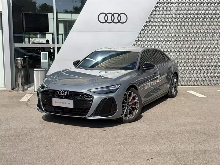Audi A6L, 2025 — купить в Курске под ключ