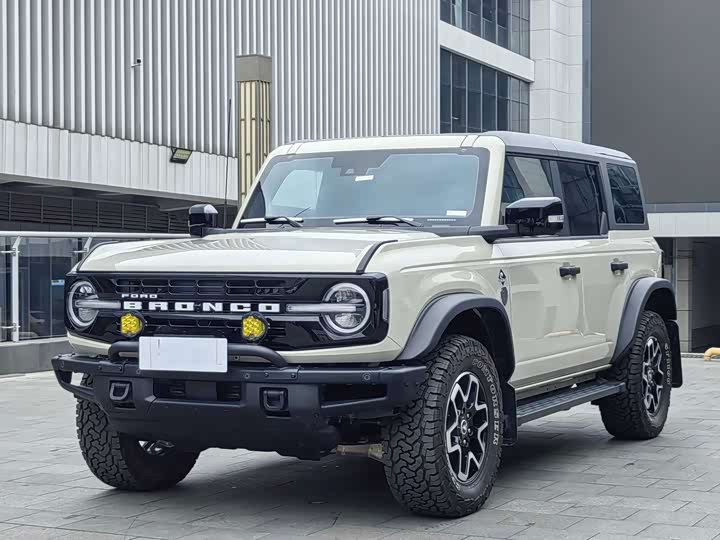 Ford Bronco, 2024 — купить в Санкт-Петербурге под ключ