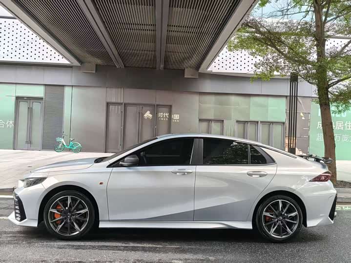GAC Trumpchi Empow R, 2023 — фото 9 из 9