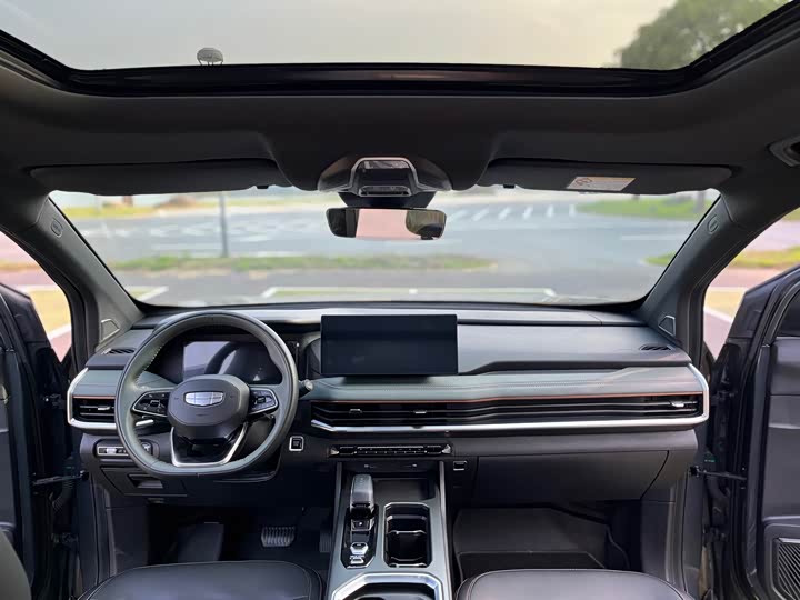 Geely Okavango L, 2023 — фото 6 из 9
