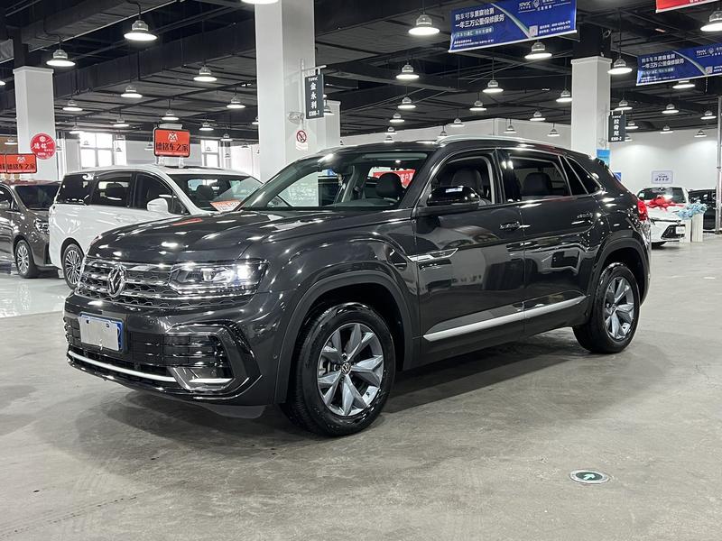 Volkswagen Teramont Pro, 2022 — купить в Иванове под ключ