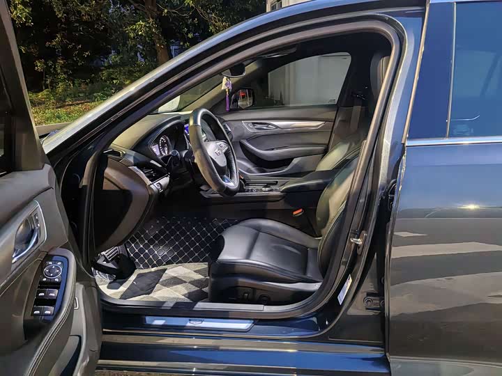 Cadillac CT5, 2022 — фото 7 из 9