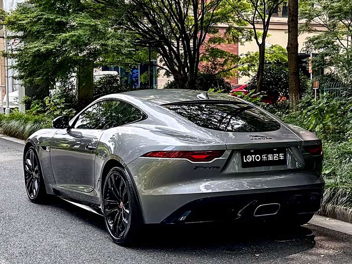 Jaguar F-Type, 2023 — фото 4 из 9