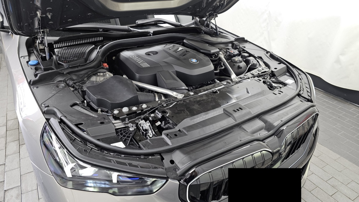 BMW 5 Series, 2025 — фото 6 из 12