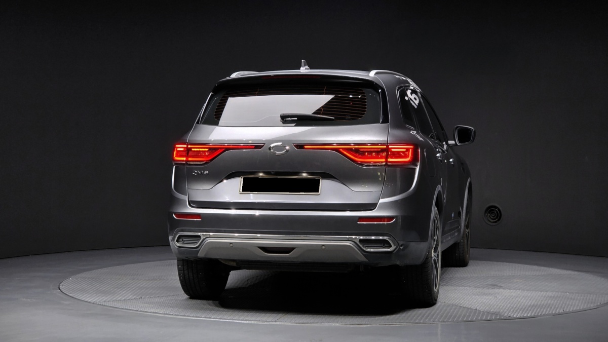 Renault QM6, 2022 — фото 4 из 12