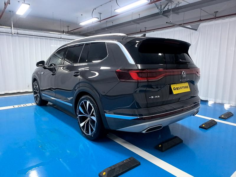 Volkswagen Talagon, 2022 — фото 5 из 12