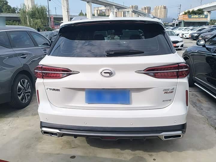 GAC Trumpchi GS4 Plus, 2022 — фото 6 из 9