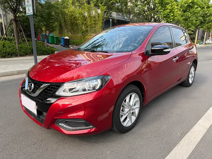 Nissan Tiida, 2023 — купить в Санкт-Петербурге под ключ