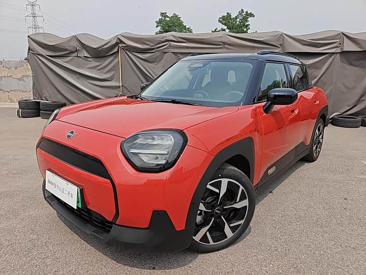 Mini Aceman, 2026 — купить в Тольятти под ключ
