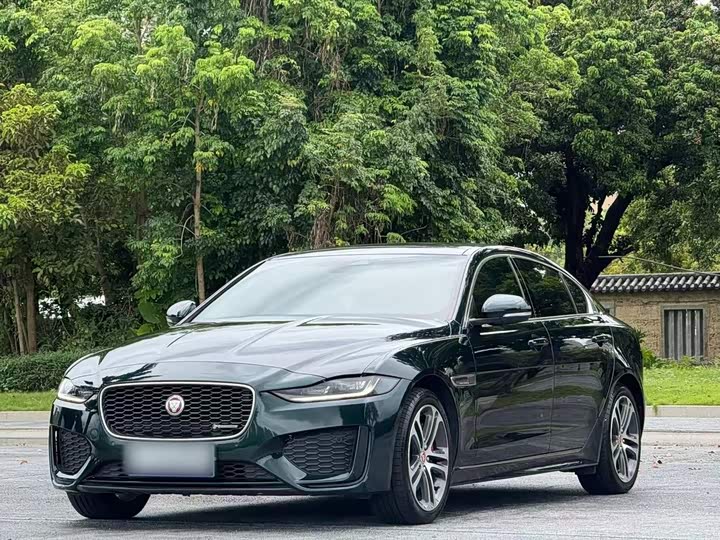 Jaguar XE L, 2022 — купить в Саранске под ключ