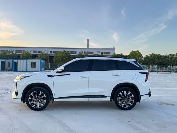 Changan CS75 Plus, 2023 — фото 6 из 9