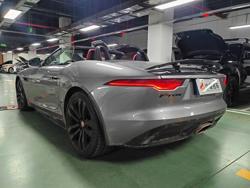 Jaguar F-Type, 2023 — фото 3 из 12